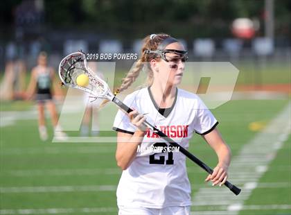 Thumbnail 3 in Langley @ Madison (VHSL Region 6D Championship) photogallery.