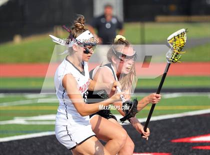 Thumbnail 2 in Langley @ Madison (VHSL Region 6D Championship) photogallery.