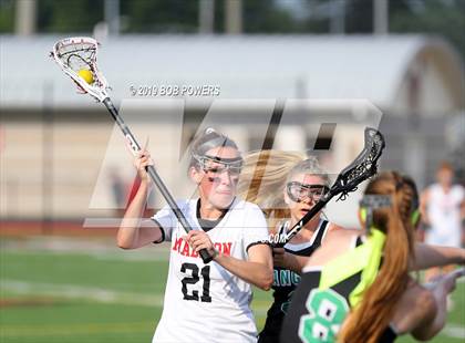 Thumbnail 2 in Langley @ Madison (VHSL Region 6D Championship) photogallery.