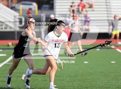 Thumbnail 3 in Langley @ Madison (VHSL Region 6D Championship) photogallery.