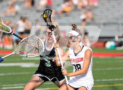 Thumbnail 1 in Langley @ Madison (VHSL Region 6D Championship) photogallery.