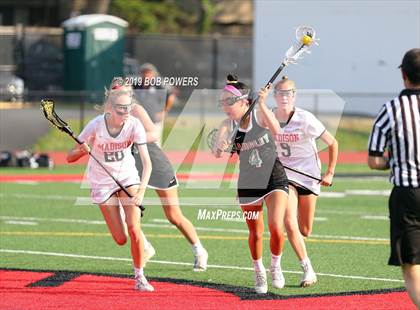 Thumbnail 2 in Langley @ Madison (VHSL Region 6D Championship) photogallery.
