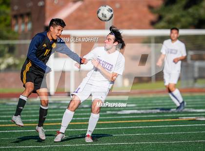 Thumbnail 1 in Issaquah @ Mariner (WIAA 4A Wes-King 3rd Place) photogallery.