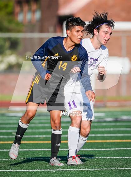 Thumbnail 2 in Issaquah @ Mariner (WIAA 4A Wes-King 3rd Place) photogallery.