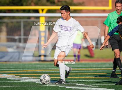 Thumbnail 3 in Issaquah @ Mariner (WIAA 4A Wes-King 3rd Place) photogallery.
