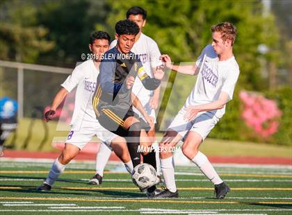 Thumbnail 2 in Issaquah @ Mariner (WIAA 4A Wes-King 3rd Place) photogallery.