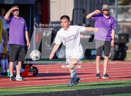 Thumbnail 3 in Issaquah @ Mariner (WIAA 4A Wes-King 3rd Place) photogallery.