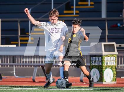 Thumbnail 3 in Issaquah @ Mariner (WIAA 4A Wes-King 3rd Place) photogallery.