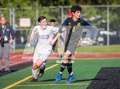 Thumbnail 2 in Issaquah @ Mariner (WIAA 4A Wes-King 3rd Place) photogallery.