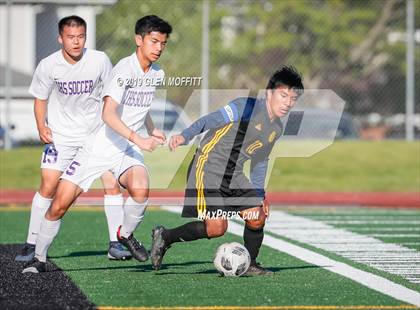 Thumbnail 1 in Issaquah @ Mariner (WIAA 4A Wes-King 3rd Place) photogallery.