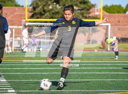 Thumbnail 1 in Issaquah @ Mariner (WIAA 4A Wes-King 3rd Place) photogallery.