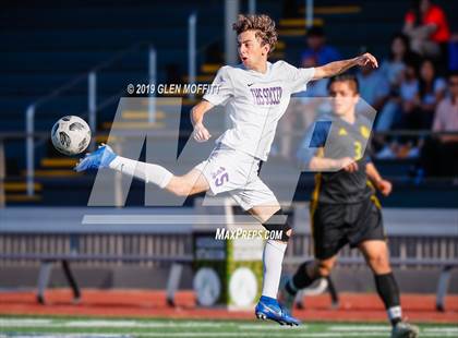 Thumbnail 2 in Issaquah @ Mariner (WIAA 4A Wes-King 3rd Place) photogallery.