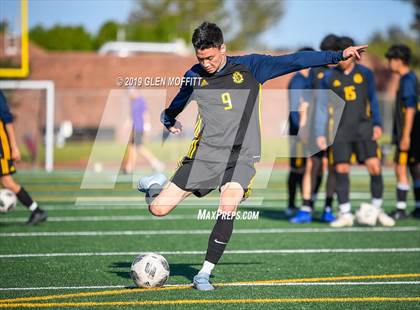 Thumbnail 2 in Issaquah @ Mariner (WIAA 4A Wes-King 3rd Place) photogallery.