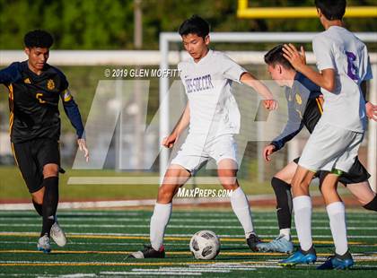 Thumbnail 2 in Issaquah @ Mariner (WIAA 4A Wes-King 3rd Place) photogallery.