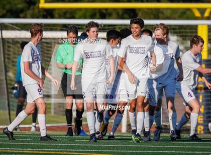 Thumbnail 3 in Issaquah @ Mariner (WIAA 4A Wes-King 3rd Place) photogallery.