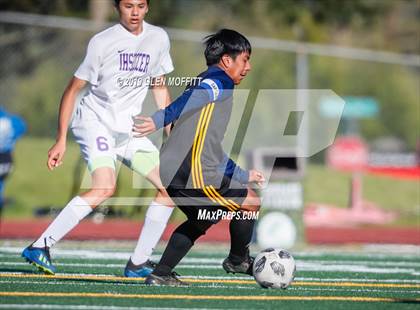 Thumbnail 2 in Issaquah @ Mariner (WIAA 4A Wes-King 3rd Place) photogallery.