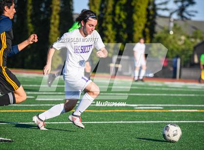 Thumbnail 3 in Issaquah @ Mariner (WIAA 4A Wes-King 3rd Place) photogallery.