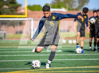 Thumbnail 3 in Issaquah @ Mariner (WIAA 4A Wes-King 3rd Place) photogallery.