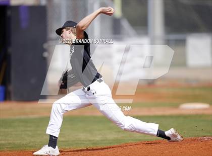 Thumbnail 2 in American Christian Academy vs Prattville Christian Academy (Prattville Christian Academy Tournament) photogallery.