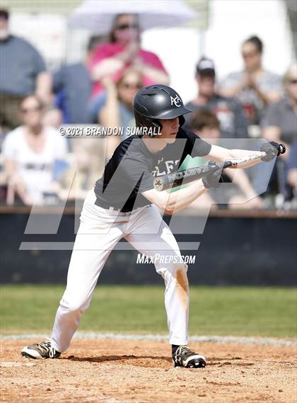Thumbnail 3 in American Christian Academy vs Prattville Christian Academy (Prattville Christian Academy Tournament) photogallery.