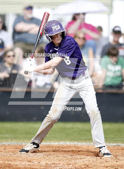 Thumbnail 2 in American Christian Academy vs Prattville Christian Academy (Prattville Christian Academy Tournament) photogallery.