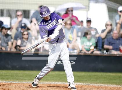 Thumbnail 1 in American Christian Academy vs Prattville Christian Academy (Prattville Christian Academy Tournament) photogallery.