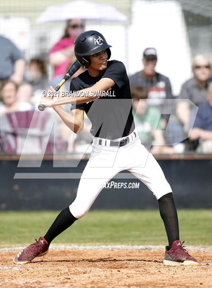 Thumbnail 3 in American Christian Academy vs Prattville Christian Academy (Prattville Christian Academy Tournament) photogallery.
