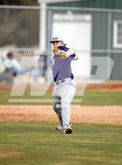 Thumbnail 3 in American Christian Academy vs Prattville Christian Academy (Prattville Christian Academy Tournament) photogallery.