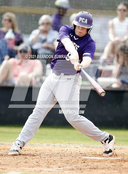 Thumbnail 2 in American Christian Academy vs Prattville Christian Academy (Prattville Christian Academy Tournament) photogallery.