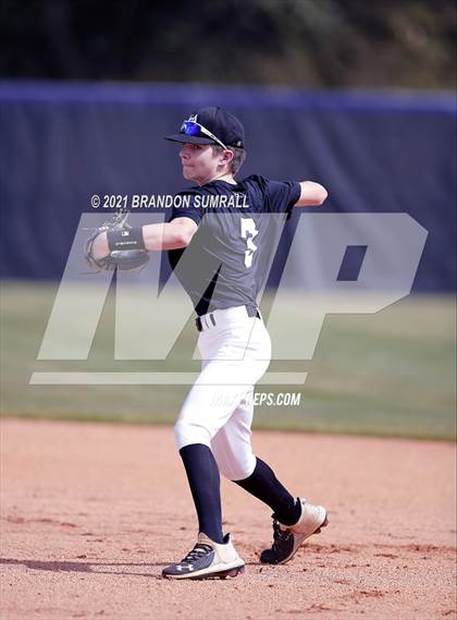 Thumbnail 1 in American Christian Academy vs Prattville Christian Academy (Prattville Christian Academy Tournament) photogallery.