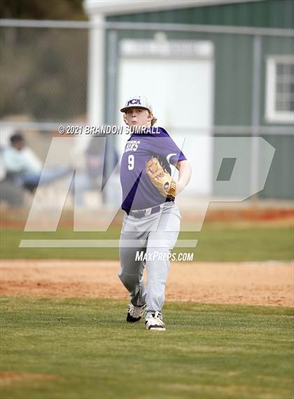Thumbnail 1 in American Christian Academy vs Prattville Christian Academy (Prattville Christian Academy Tournament) photogallery.