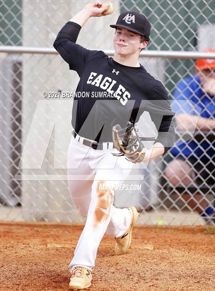 Thumbnail 1 in American Christian Academy vs Prattville Christian Academy (Prattville Christian Academy Tournament) photogallery.