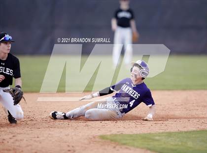 Thumbnail 2 in American Christian Academy vs Prattville Christian Academy (Prattville Christian Academy Tournament) photogallery.
