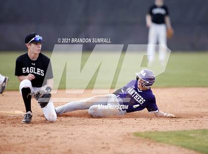 Thumbnail 3 in American Christian Academy vs Prattville Christian Academy (Prattville Christian Academy Tournament) photogallery.