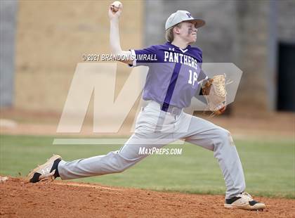 Thumbnail 2 in American Christian Academy vs Prattville Christian Academy (Prattville Christian Academy Tournament) photogallery.
