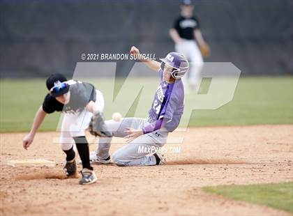 Thumbnail 3 in American Christian Academy vs Prattville Christian Academy (Prattville Christian Academy Tournament) photogallery.