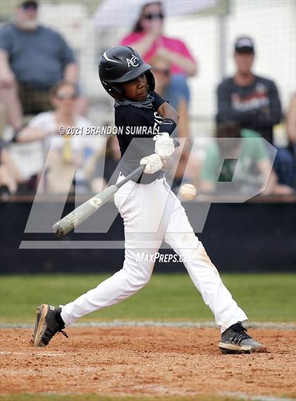 Thumbnail 2 in American Christian Academy vs Prattville Christian Academy (Prattville Christian Academy Tournament) photogallery.