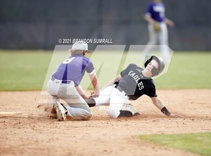 Thumbnail 3 in American Christian Academy vs Prattville Christian Academy (Prattville Christian Academy Tournament) photogallery.