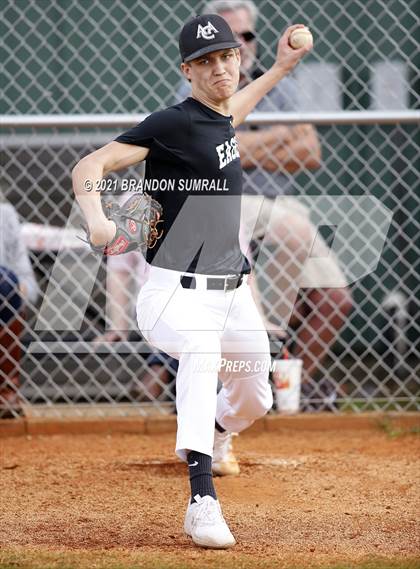 Thumbnail 2 in American Christian Academy vs Prattville Christian Academy (Prattville Christian Academy Tournament) photogallery.