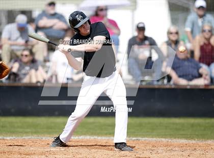 Thumbnail 2 in American Christian Academy vs Prattville Christian Academy (Prattville Christian Academy Tournament) photogallery.