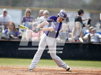 Thumbnail 3 in American Christian Academy vs Prattville Christian Academy (Prattville Christian Academy Tournament) photogallery.