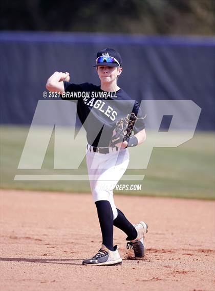 Thumbnail 3 in American Christian Academy vs Prattville Christian Academy (Prattville Christian Academy Tournament) photogallery.