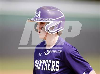 Thumbnail 2 in American Christian Academy vs Prattville Christian Academy (Prattville Christian Academy Tournament) photogallery.