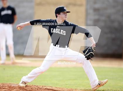 Thumbnail 3 in American Christian Academy vs Prattville Christian Academy (Prattville Christian Academy Tournament) photogallery.
