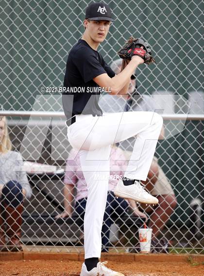 Thumbnail 3 in American Christian Academy vs Prattville Christian Academy (Prattville Christian Academy Tournament) photogallery.