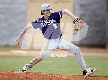 Thumbnail 2 in American Christian Academy vs Prattville Christian Academy (Prattville Christian Academy Tournament) photogallery.
