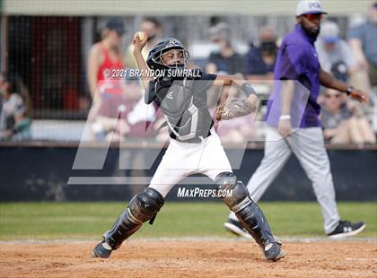 Thumbnail 1 in American Christian Academy vs Prattville Christian Academy (Prattville Christian Academy Tournament) photogallery.