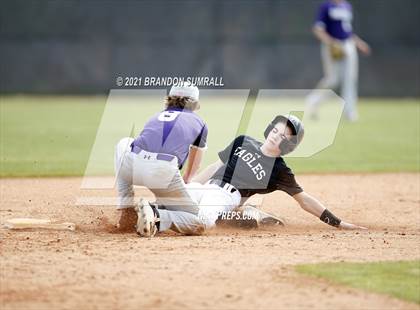 Thumbnail 1 in American Christian Academy vs Prattville Christian Academy (Prattville Christian Academy Tournament) photogallery.