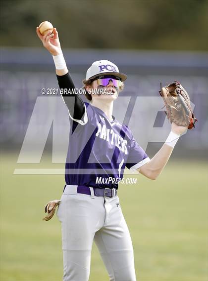 Thumbnail 3 in American Christian Academy vs Prattville Christian Academy (Prattville Christian Academy Tournament) photogallery.