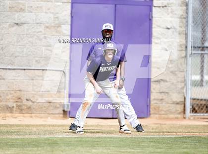 Thumbnail 3 in American Christian Academy vs Prattville Christian Academy (Prattville Christian Academy Tournament) photogallery.